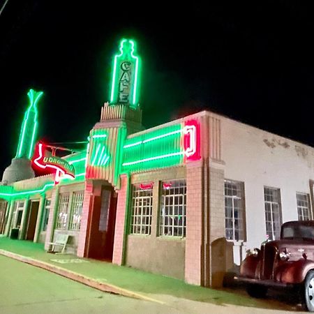 Western Motel Шамрок Екстериор снимка