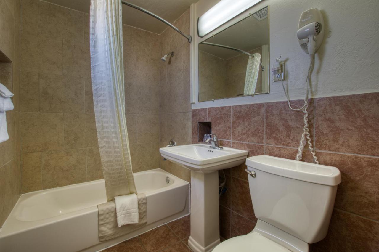Western Motel Шамрок Екстериор снимка