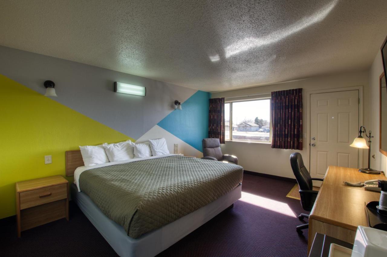 Western Motel Шамрок Екстериор снимка