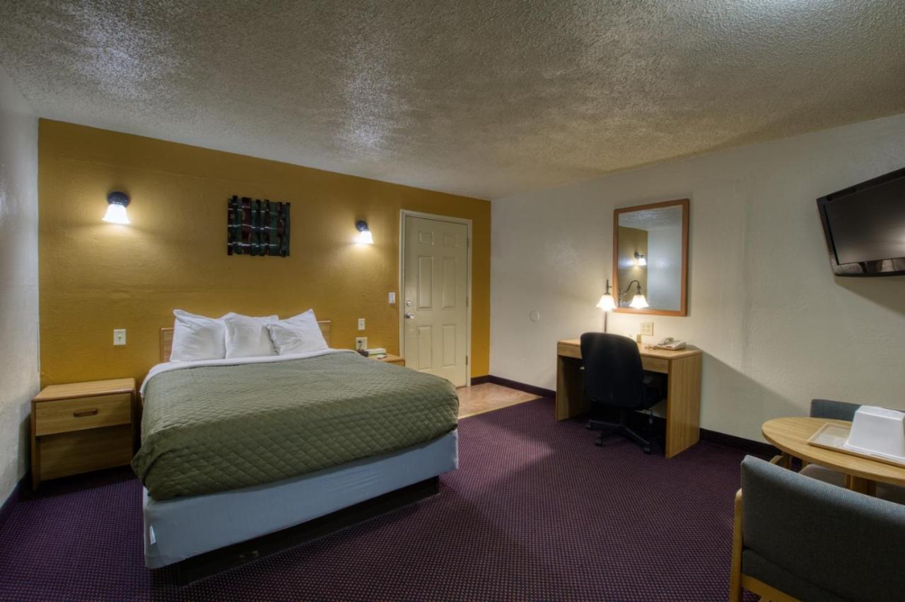 Western Motel Шамрок Екстериор снимка