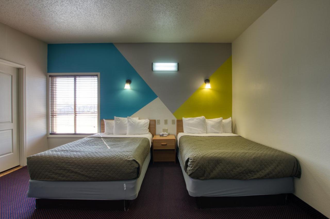 Western Motel Шамрок Екстериор снимка