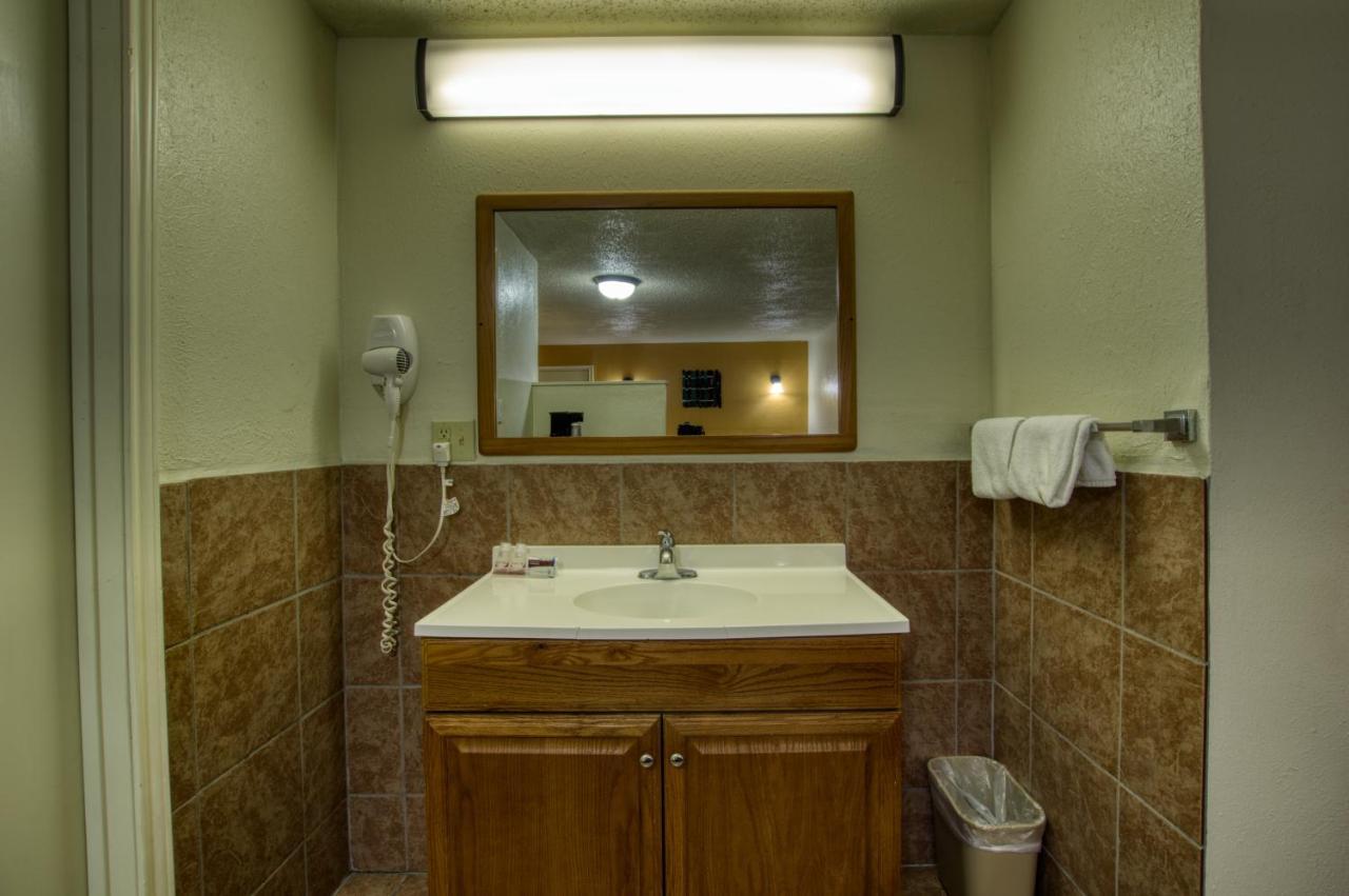 Western Motel Шамрок Екстериор снимка