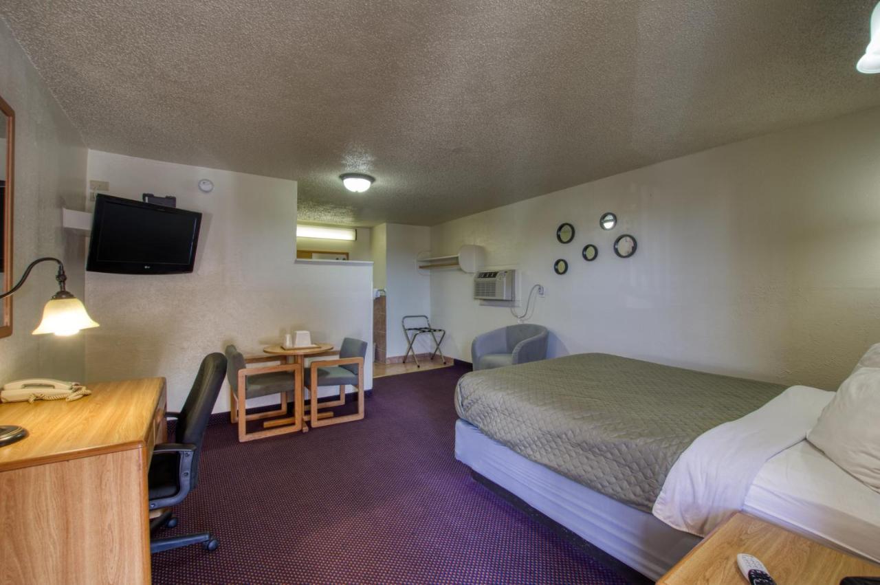 Western Motel Шамрок Екстериор снимка
