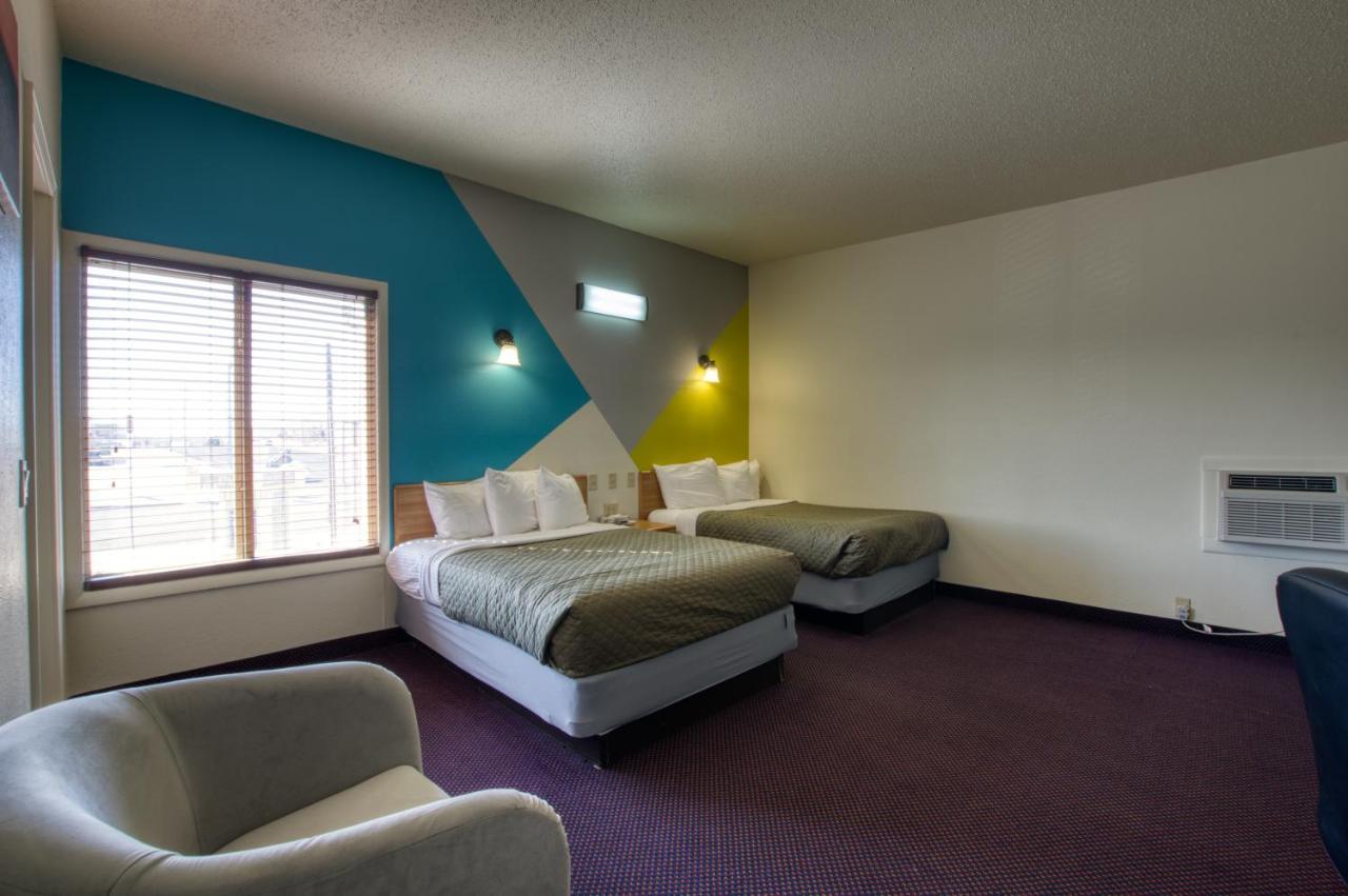 Western Motel Шамрок Екстериор снимка