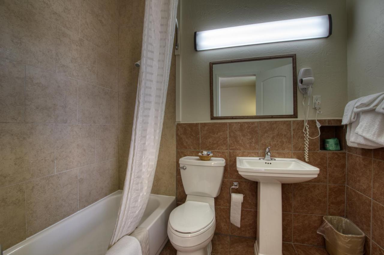 Western Motel Шамрок Екстериор снимка