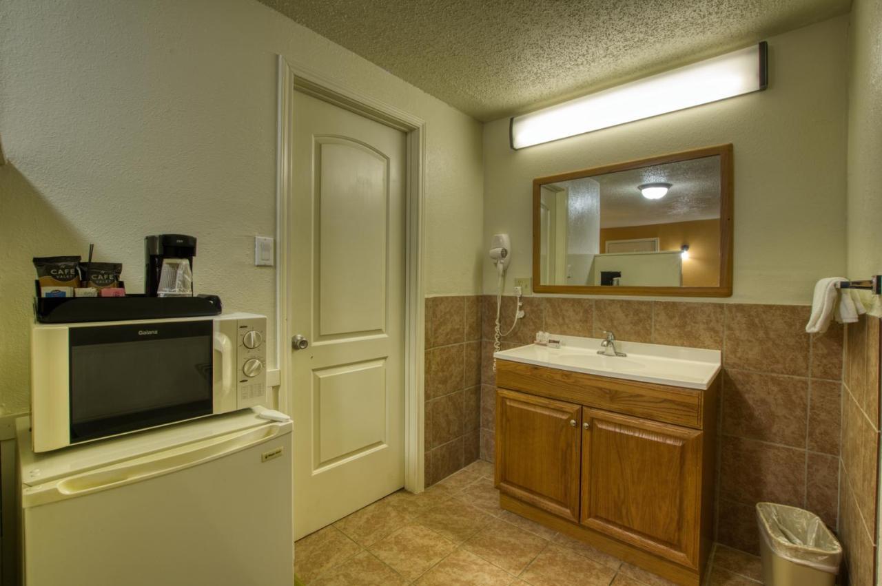 Western Motel Шамрок Екстериор снимка