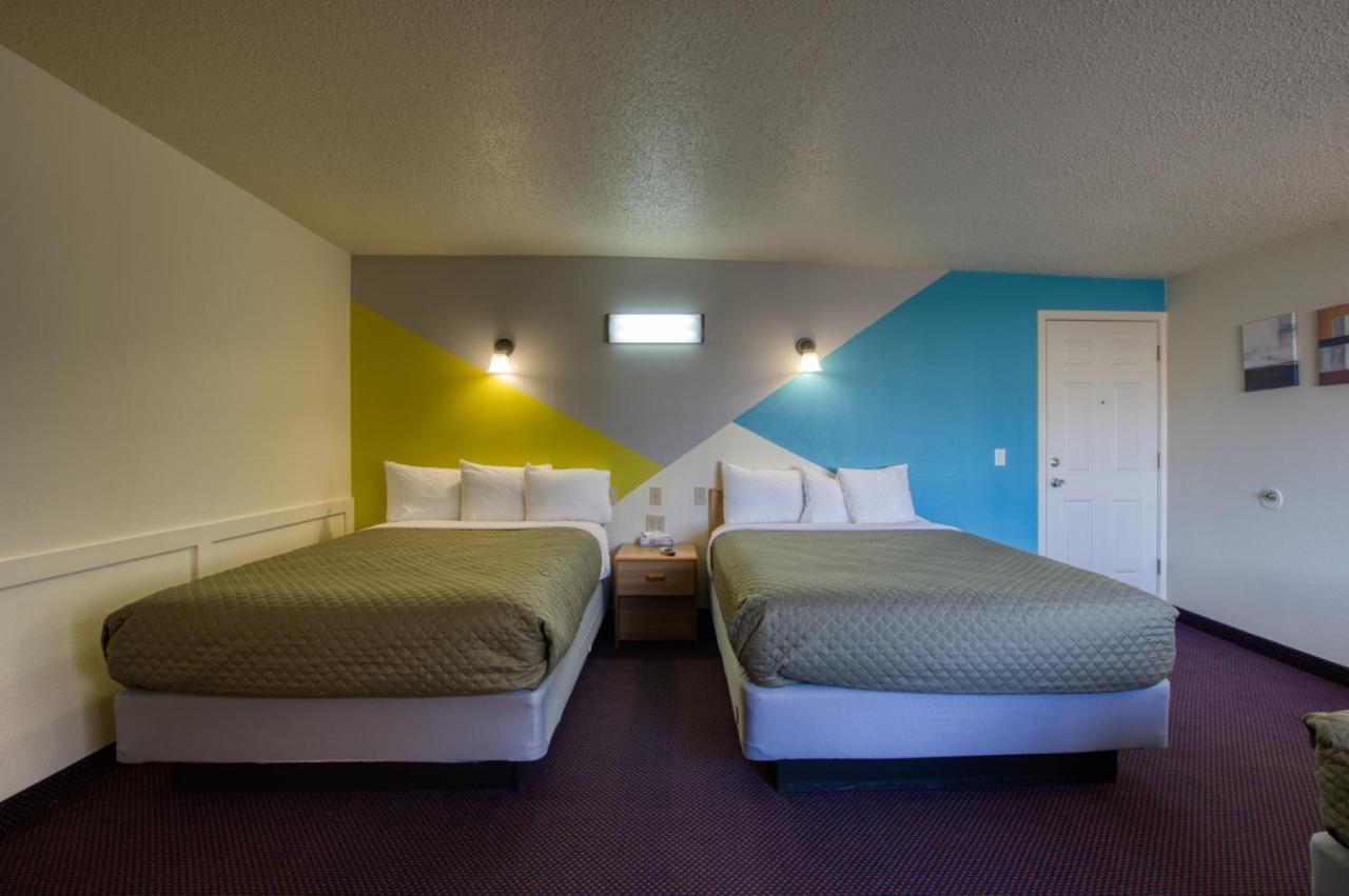 Western Motel Шамрок Екстериор снимка