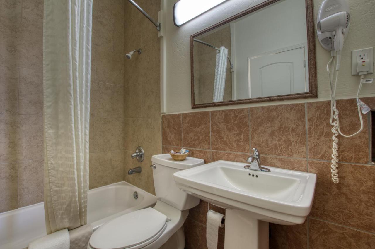Western Motel Шамрок Екстериор снимка