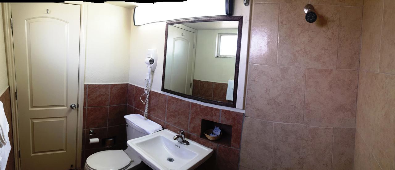 Western Motel Шамрок Екстериор снимка