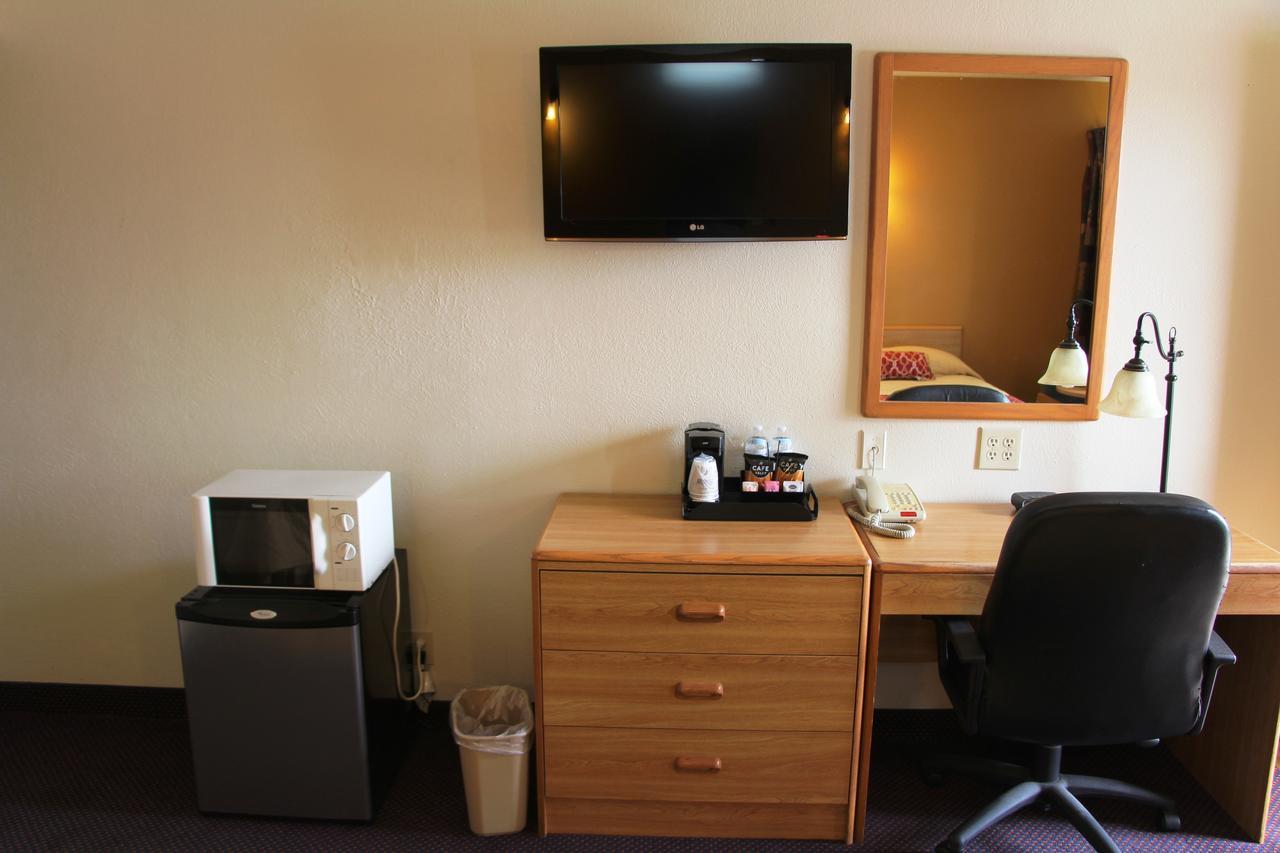 Western Motel Шамрок Екстериор снимка